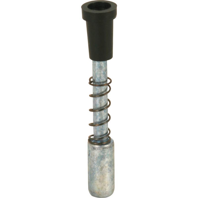 Prime-Line PL 7925 Screen Plunger Latch for 3/8 In. to 7/16 In. x 3/4 In. Frame, Diecast (6 Pack) - Image 1